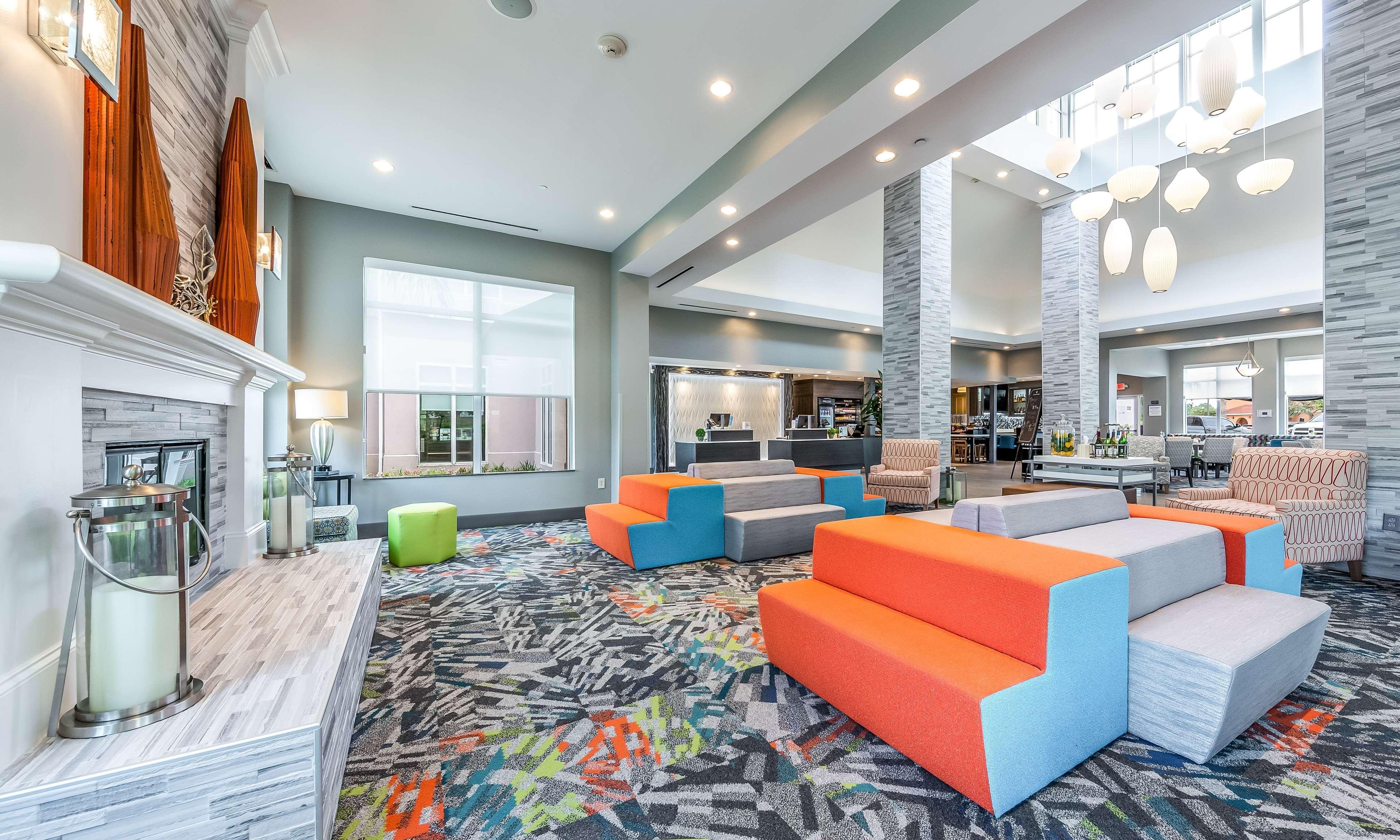 Hilton Garden Inn Beaumont Exterior photo