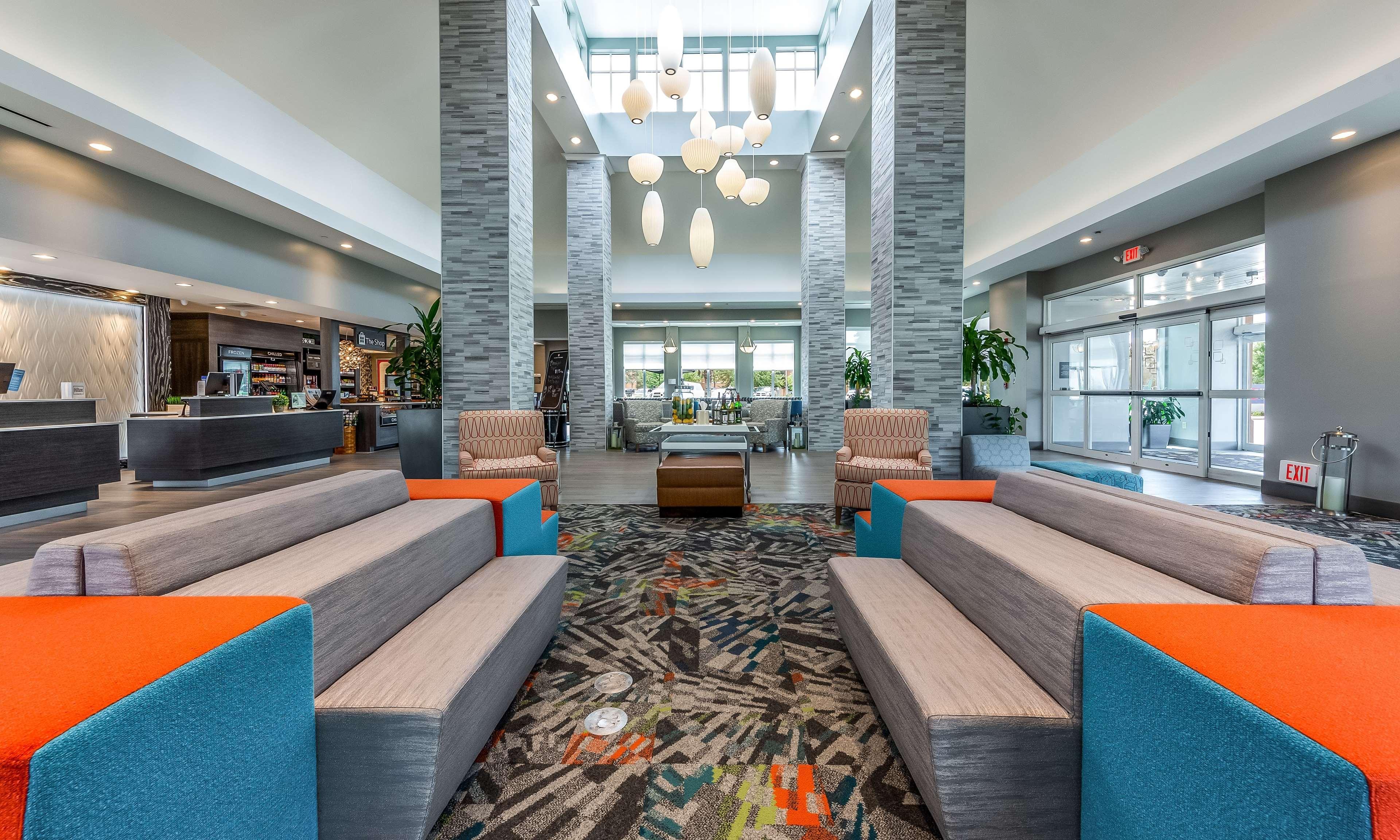 Hilton Garden Inn Beaumont Exterior photo