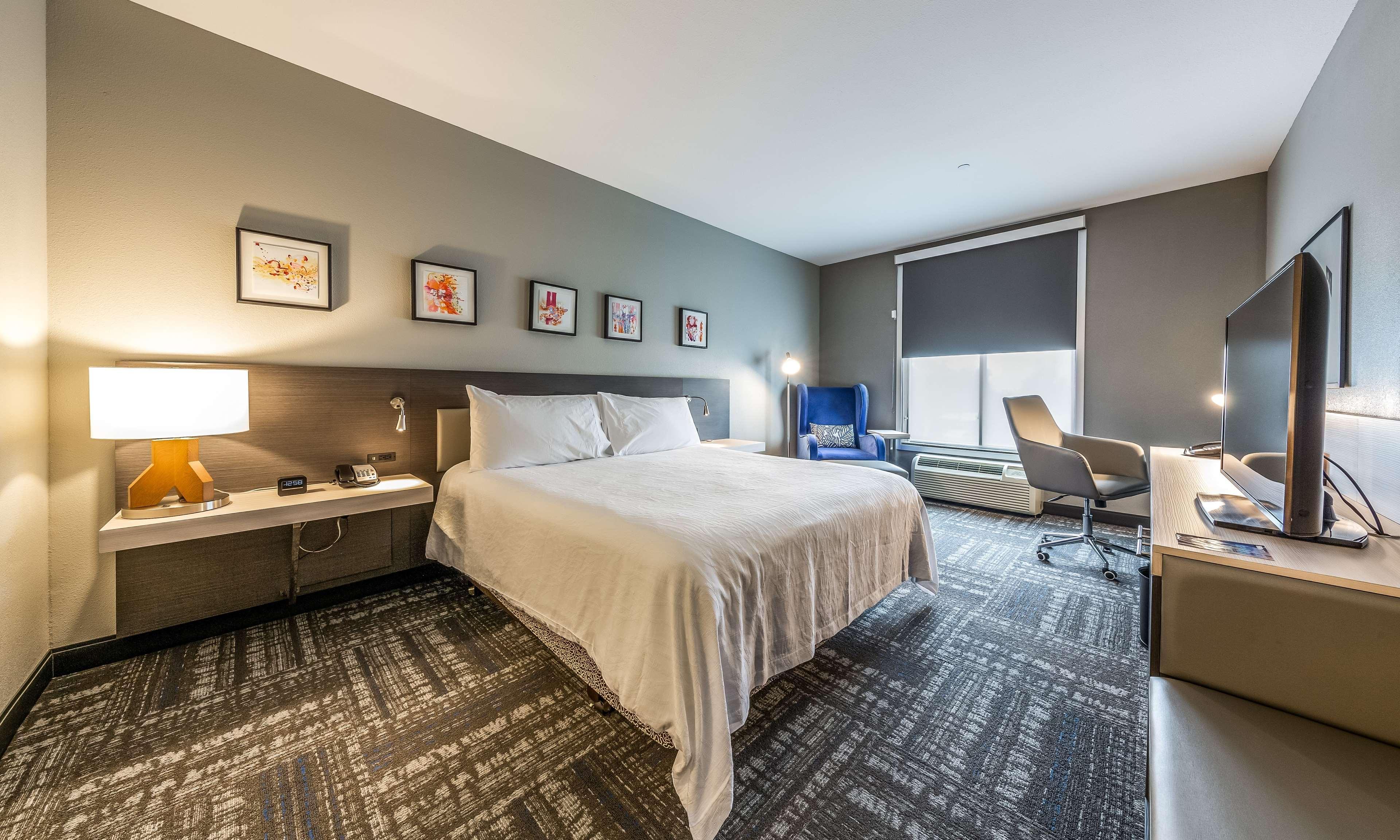 Hilton Garden Inn Beaumont Exterior photo