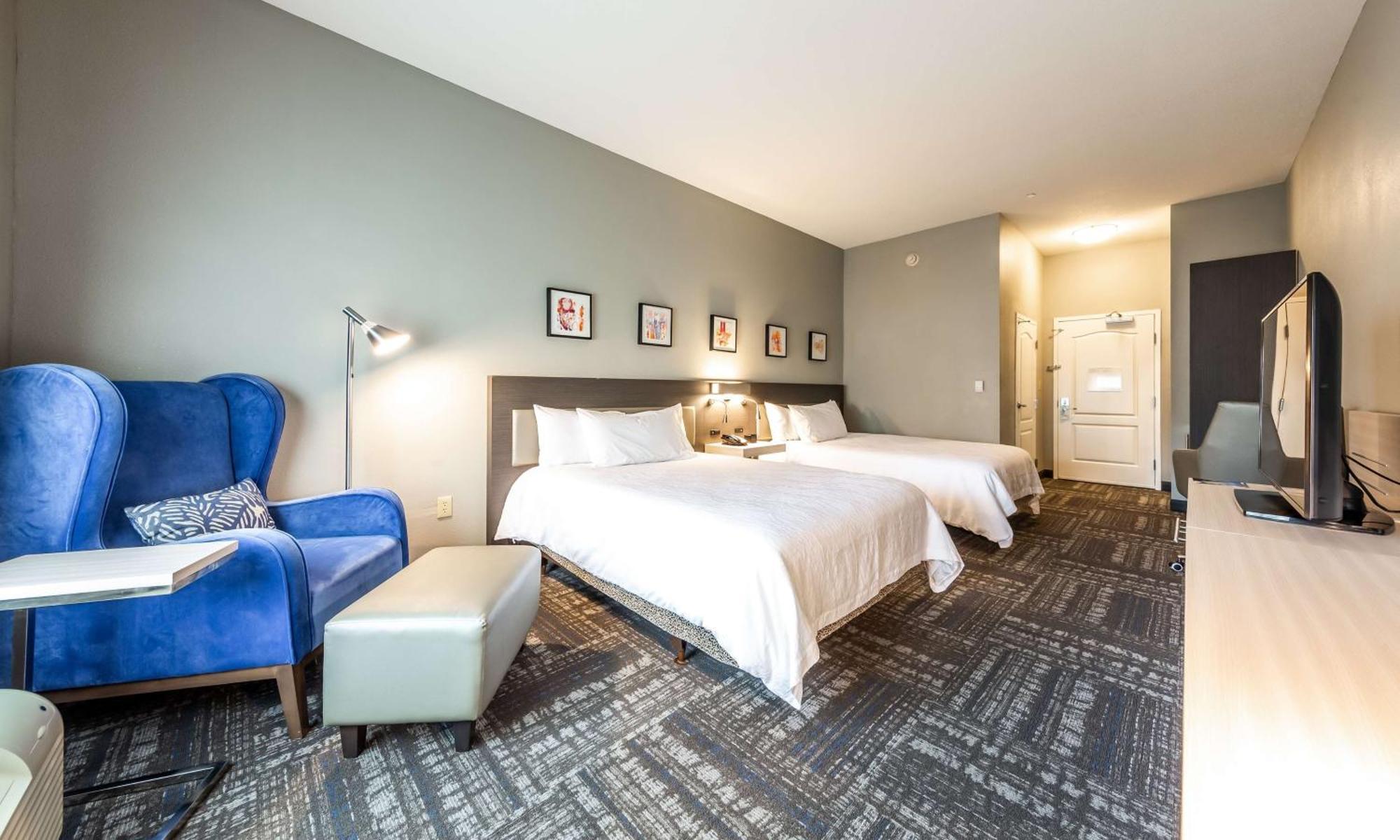 Hilton Garden Inn Beaumont Exterior photo