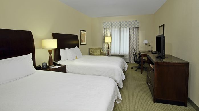 Hilton Garden Inn Beaumont Exterior photo